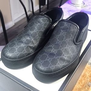 Gucci Slip-Ons